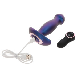 Buttocks TOYJOY Plug vibrant à percussions The Wild 12.5 x 3.8cm